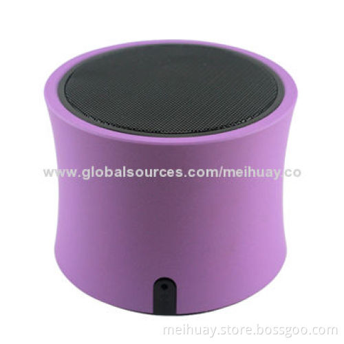 Metal Bluetooth Speaker